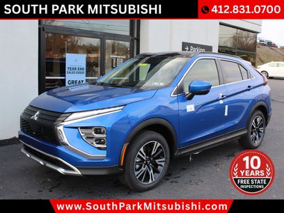 New 2026 Mitsubishi Eclipse Cross SE
