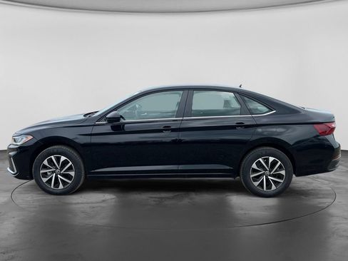 Used 2026 Volkswagen Jetta S FWD image 4