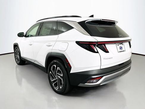 New 2026 Hyundai Tucson Limited AWD/4WD image 7
