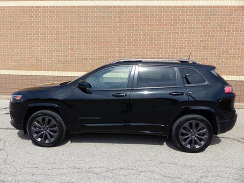 Used 2020 Jeep Cherokee High Altitude AWD/4WD image 5