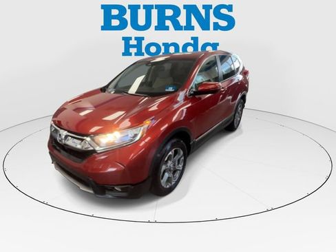 Certified 2018 Honda CR-V EX-L image 4