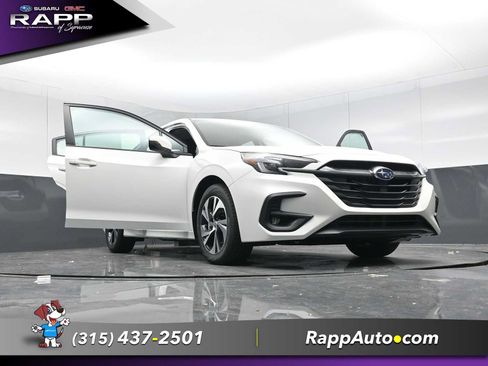 Used 2025 Subaru Legacy Premium w/ Popular Package #1 AWD/4WD image 34