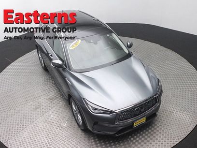 Used 2023 INFINITI QX50 Luxe