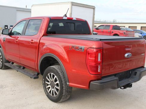 Used 2019 Ford Ranger Lariat w/ Equipment Group 501A Mid image 4