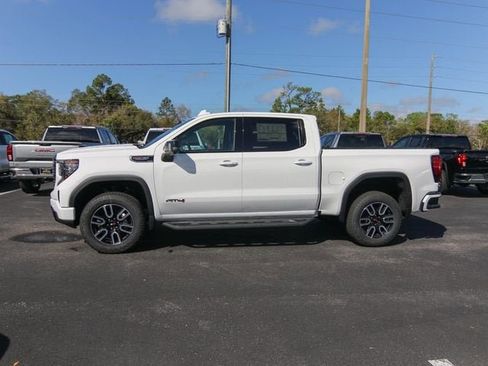 New 2026 GMC Sierra 1500 AT4 w/ AT4 Premium Package AWD/4WD image 5