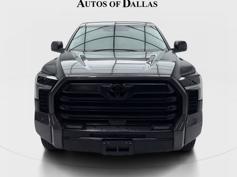 Used 2024 Toyota Tundra SR5 AWD/4WD image 3