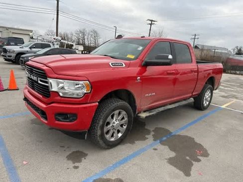 Certified 2020 RAM 2500 Big Horn w/ Level 1 Equipment Group image 2