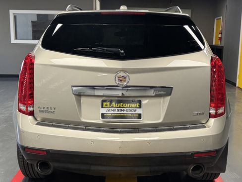 Used 2015 Cadillac SRX FWD image 5