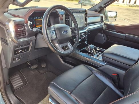 Used 2023 Ford F150 Lariat w/ Equipment Group 502A High image 23