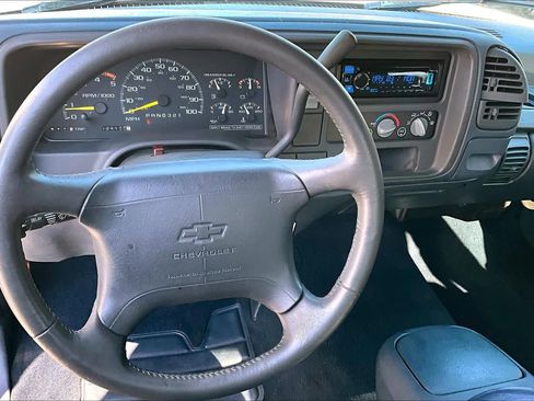 Used 1995 Chevrolet Silverado 1500 2WD Extended Cab image 5