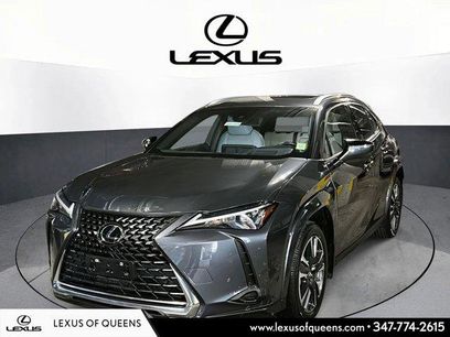 Certified 2024 Lexus UX 250h Premium