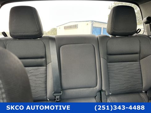 Used 2023 Nissan Frontier SV w/ Midnight Edition Package image 27