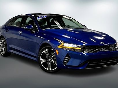 Used 2021 Kia K5 EX