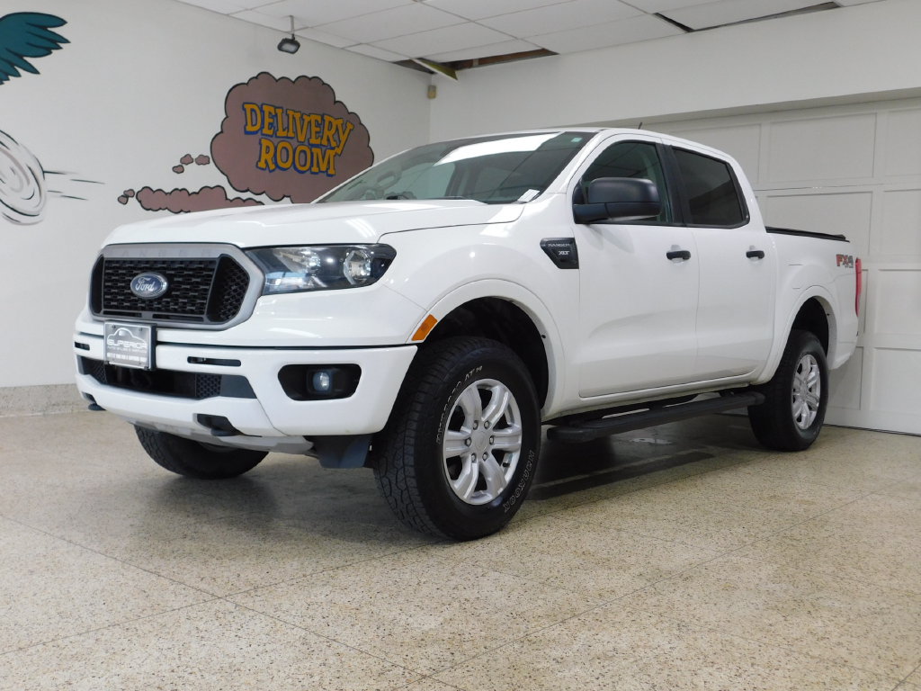 Used 2021 Ford Ranger XLT w/ FX4 Off-Road Package AWD/4WD image 1