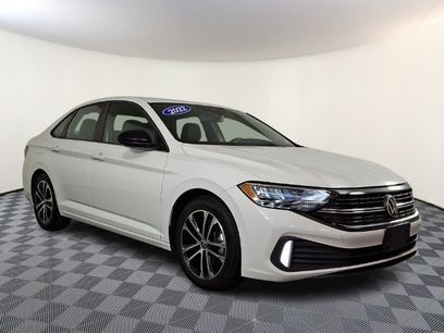 Used 2022 Volkswagen Jetta Sport