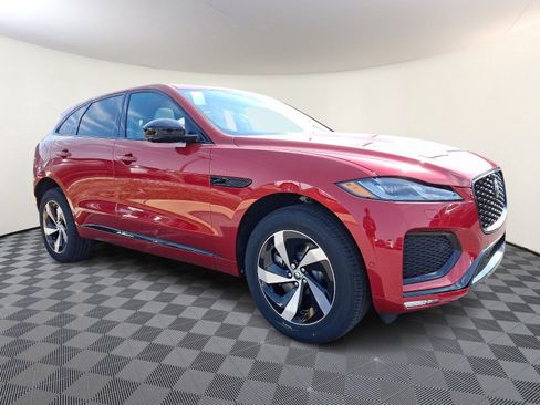 New 2026 Jaguar F-PACE R-Dynamic S image 5