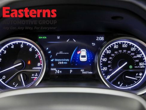 Used 2023 Toyota Camry XLE image 18