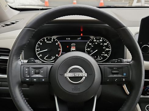 Certified 2023 Nissan Rogue SL w/ SL Premium Package image 19