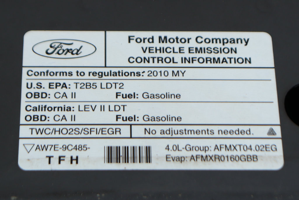 Used 2010 Ford Ranger XLT RWD image 14