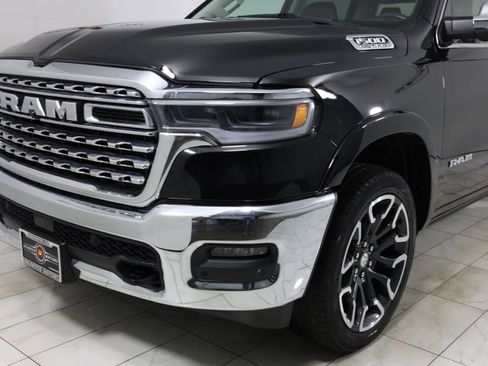 Used 2025 RAM 1500 Limited AWD/4WD image 50