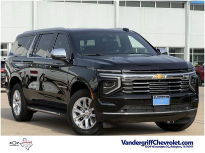 Certified 2025 Chevrolet Suburban Premier