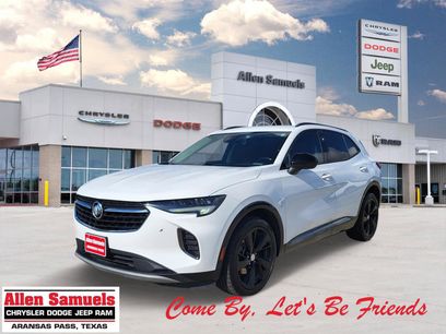 Used 2021 Buick Envision Preferred