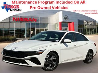 Used 2025 Hyundai Elantra SEL video 1