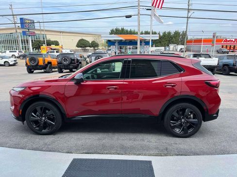 New 2026 Buick Envision Sport Touring image 6