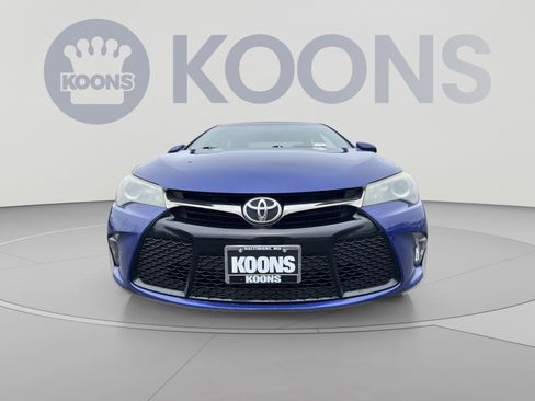 Used 2016 Toyota Camry SE FWD image 11