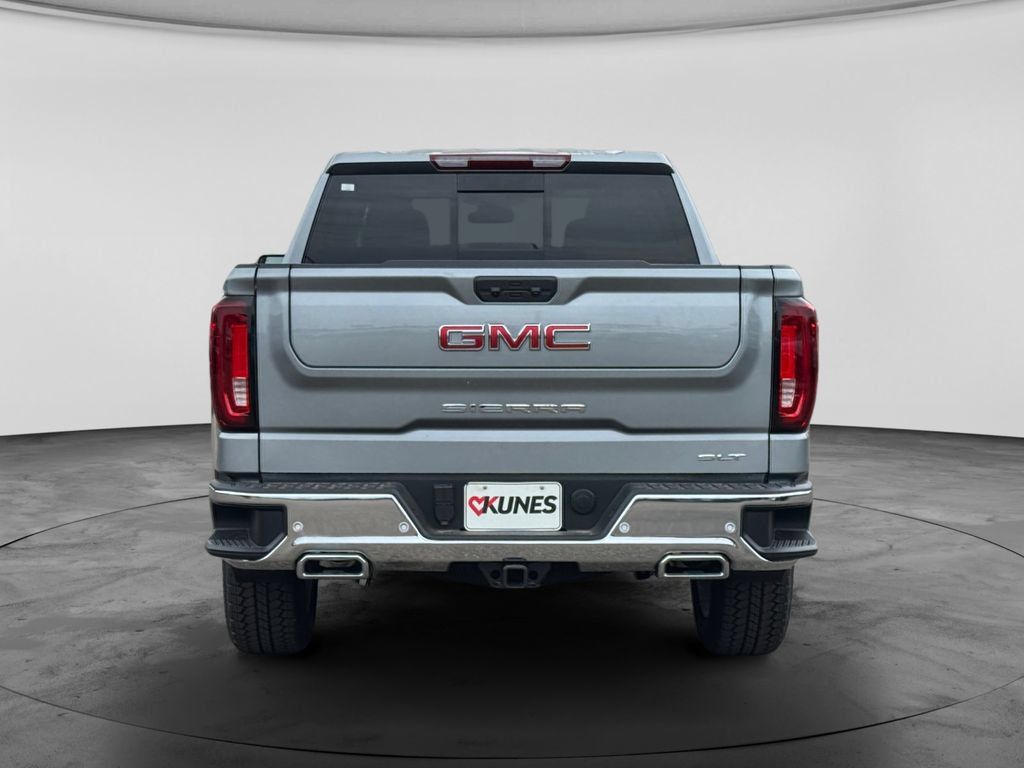 New 2026 GMC Sierra 1500 SLT w/ SLT Premium Plus Package AWD/4WD image 7