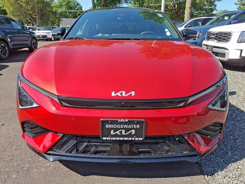 New 2025 Kia EV6 GT-Line image 2
