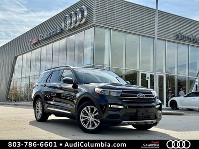 Used 2023 Ford Explorer XLT w/ Equipment Group 202A