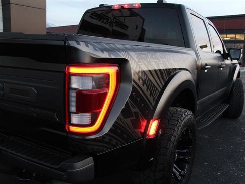 Used 2021 Ford F150 Raptor w/ Equipment Group 801A High image 38