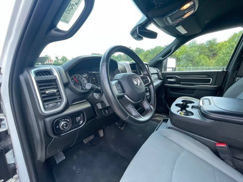 Used 2024 RAM 2500 Big Horn w/ Bed Utility Group AWD/4WD image 16