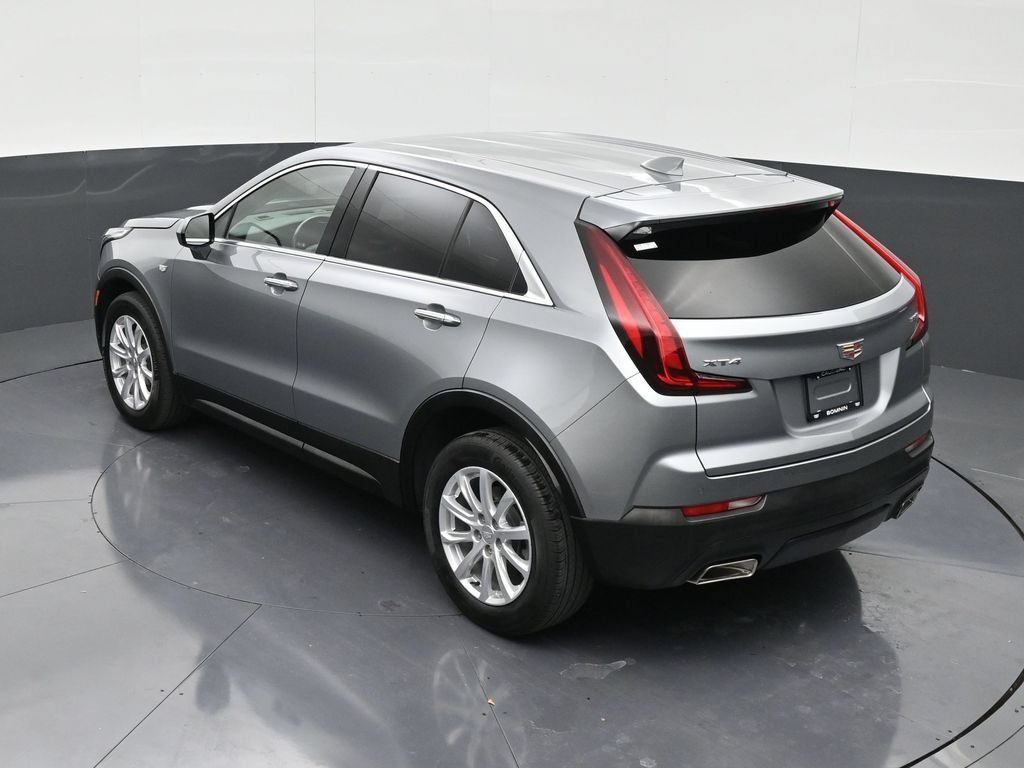Certified 2023 Cadillac XT4 Luxury FWD image 14