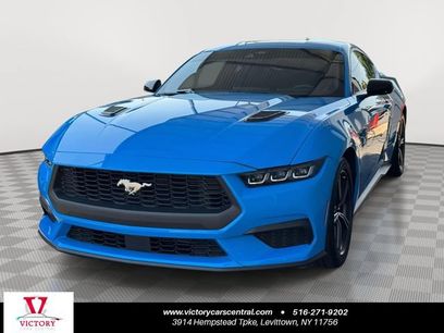 Used 2024 Ford Mustang Coupe