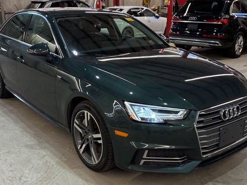 Used 2018 Audi A4 2.0T Premium Plus w/ Premium Plus Package image 7