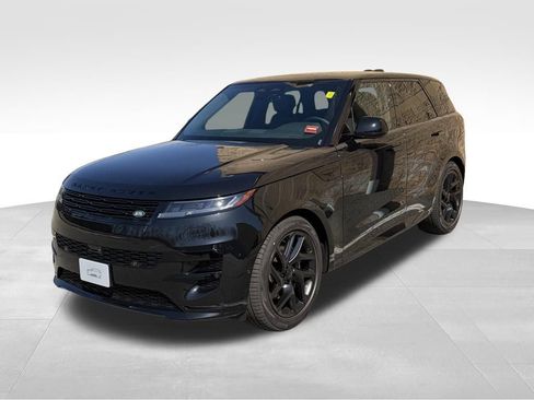 New 2026 Land Rover Range Rover Sport Dynamic SE AWD/4WD image 1
