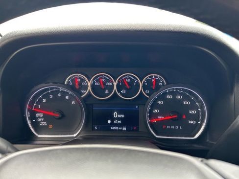 Used 2021 Chevrolet Silverado 1500 LT Trail Boss w/ Convenience Package II AWD/4WD image 24