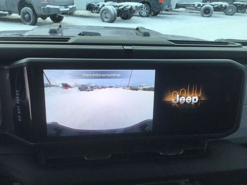 New 2026 Jeep Gladiator Sport image 16