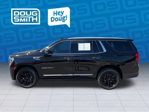 Used 2022 GMC Yukon Denali AWD/4WD image 3