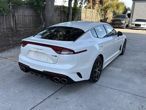 Used 2022 Kia Stinger GT-Line RWD image 64