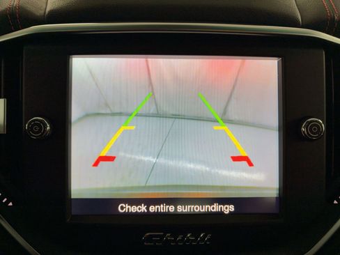 Used 2016 Maserati Ghibli 4dr Sdn image 26