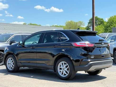 Used 2024 Ford Edge SEL w/ Convenience Package AWD/4WD image 40