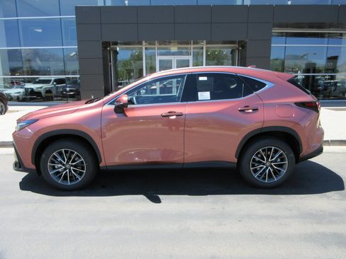 New 2026 Lexus NX 450h+ AWD w/ Luxury Package image 3