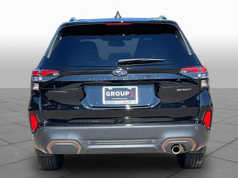 Used 2025 Subaru Forester Sport AWD/4WD image 4