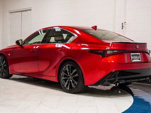 Used 2022 Lexus IS 350 F Sport image 35