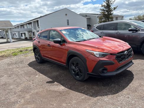 Used 2024 Subaru Crosstrek 2.0i AWD/4WD image 10