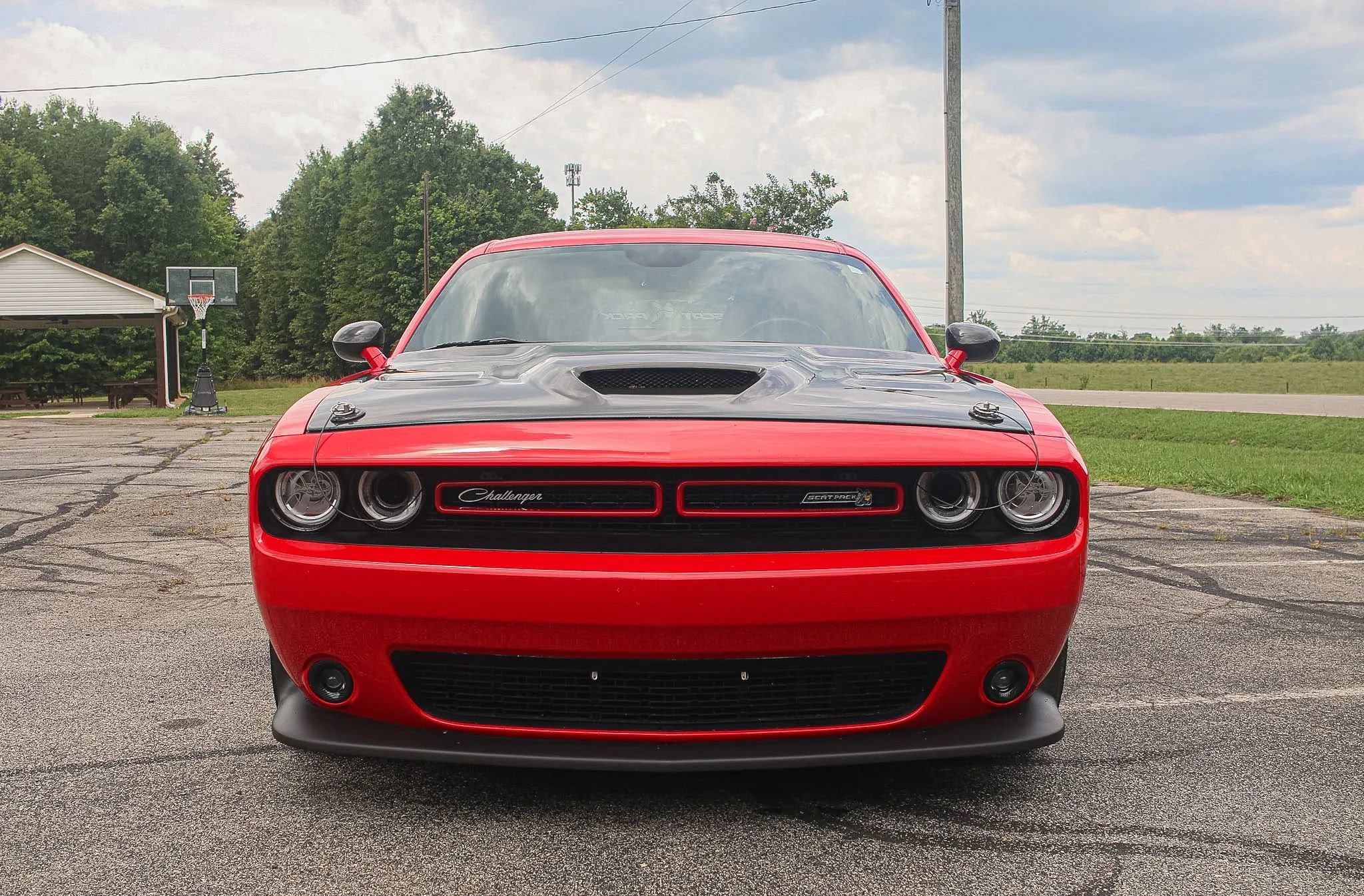 Used 2021 Dodge Challenger R/T Scat Pack w/ Plus Package RWD image 5