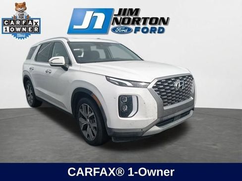 Used 2022 Hyundai Palisade SEL w/ Premium Package FWD image 1